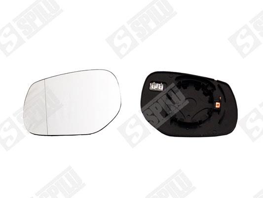 SPILU 15443 Left side mirror insert 15443: Buy near me at 2407.PL in Poland at an Affordable price!