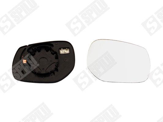 SPILU 15444 Side mirror insert, right 15444: Buy near me in Poland at 2407.PL - Good price!