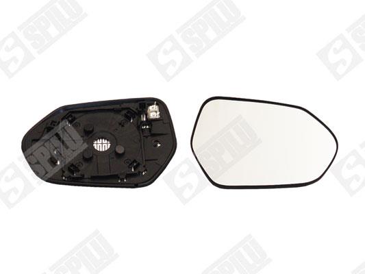 SPILU 15446 Side mirror insert, right 15446: Buy near me at 2407.PL in Poland at an Affordable price!