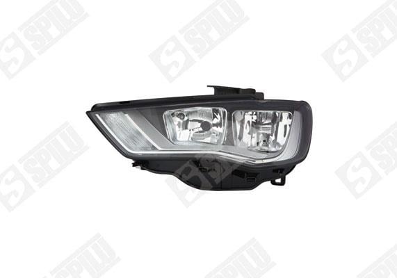 SPILU 390195 Headlight left 390195: Buy near me in Poland at 2407.PL - Good price!