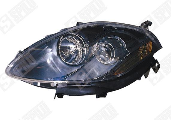 SPILU 390337 Headlight left 390337: Buy near me in Poland at 2407.PL - Good price!