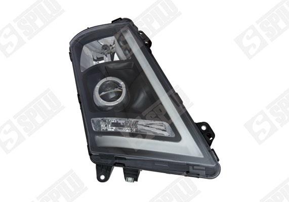 SPILU 390352 Headlight right 390352: Buy near me in Poland at 2407.PL - Good price!