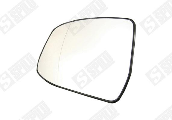 SPILU 15393 Left side mirror insert 15393: Buy near me in Poland at 2407.PL - Good price!