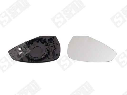 SPILU 15423 Side mirror insert, right 15423: Buy near me in Poland at 2407.PL - Good price!