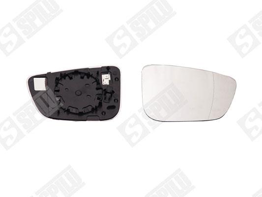 SPILU 15425 Side mirror insert, right 15425: Buy near me in Poland at 2407.PL - Good price!