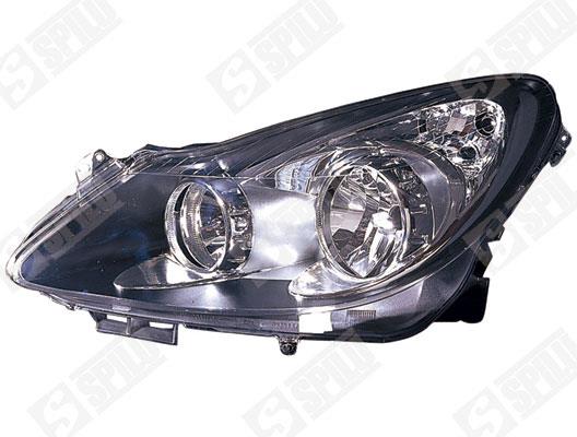 SPILU 322046 Headlight right 322046: Buy near me in Poland at 2407.PL - Good price!