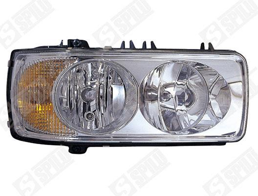 SPILU 366006 Headlight right 366006: Buy near me at 2407.PL in Poland at an Affordable price!