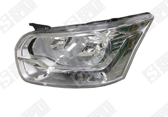 SPILU 390308 Headlight right 390308: Buy near me at 2407.PL in Poland at an Affordable price!