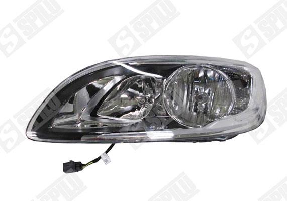 SPILU 390315 Headlight left 390315: Buy near me in Poland at 2407.PL - Good price!