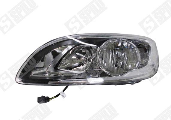 SPILU 390318 Headlight right 390318: Buy near me in Poland at 2407.PL - Good price!