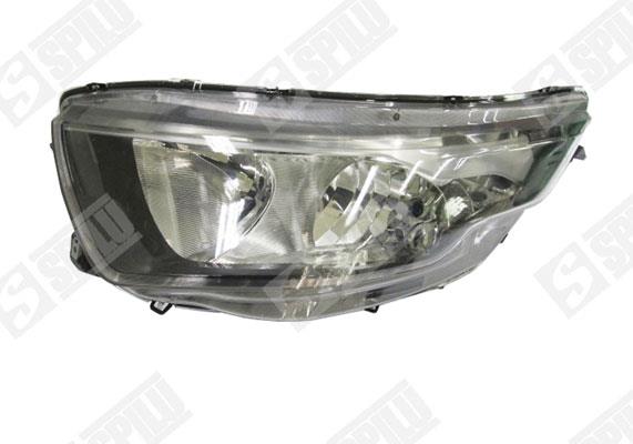 SPILU 390329 Headlight left 390329: Buy near me in Poland at 2407.PL - Good price!