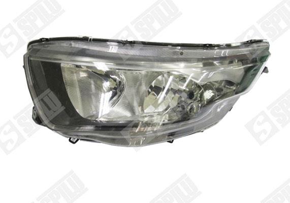 SPILU 390330 Headlight right 390330: Buy near me in Poland at 2407.PL - Good price!