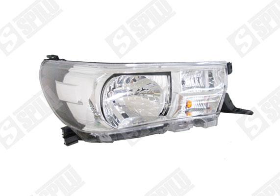 SPILU 390361 Headlight left 390361: Buy near me at 2407.PL in Poland at an Affordable price!