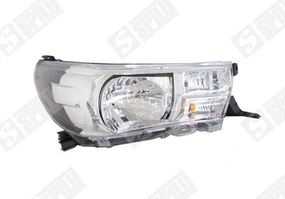 SPILU 390362 Headlight right 390362: Buy near me in Poland at 2407.PL - Good price!