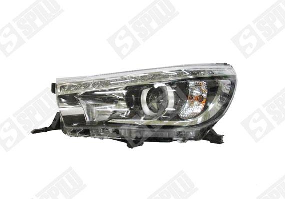 SPILU 390364 Headlight right 390364: Buy near me in Poland at 2407.PL - Good price!