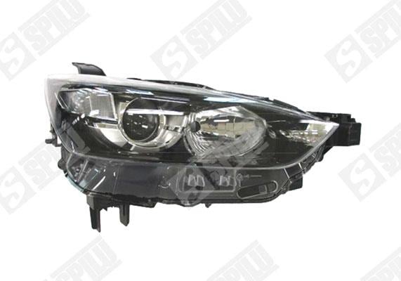 SPILU 390445 Headlight left 390445: Buy near me in Poland at 2407.PL - Good price!