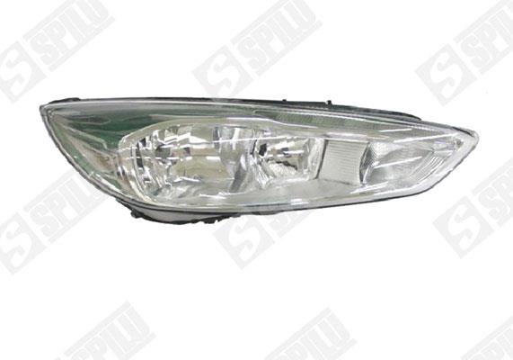 SPILU 390451 Headlight left 390451: Buy near me in Poland at 2407.PL - Good price!