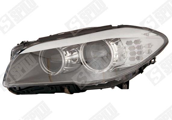 SPILU 390495 Headlight left 390495: Buy near me at 2407.PL in Poland at an Affordable price!