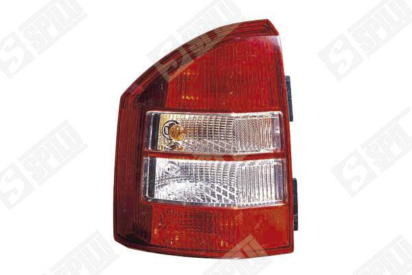 SPILU 490192 Tail lamp right 490192: Buy near me in Poland at 2407.PL - Good price!