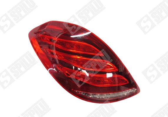 SPILU 490416 Tail lamp right 490416: Buy near me at 2407.PL in Poland at an Affordable price!