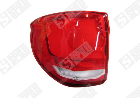 SPILU 490503 Tail lamp left 490503: Buy near me in Poland at 2407.PL - Good price!