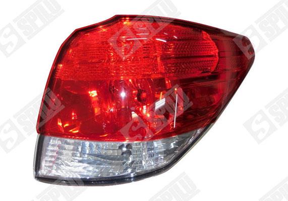 SPILU 490506 Tail lamp right 490506: Buy near me in Poland at 2407.PL - Good price!