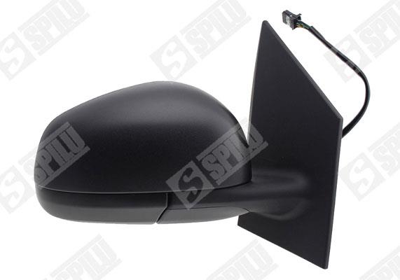 SPILU 58044 Rearview mirror external right 58044: Buy near me in Poland at 2407.PL - Good price!