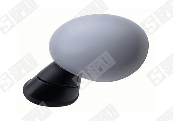 SPILU 58051 Rearview mirror external left 58051: Buy near me in Poland at 2407.PL - Good price!
