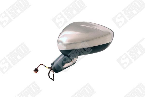SPILU 58083 Rearview mirror external left 58083: Buy near me in Poland at 2407.PL - Good price!
