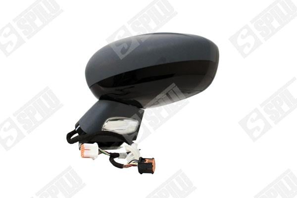 SPILU 58087 Rearview mirror external left 58087: Buy near me in Poland at 2407.PL - Good price!