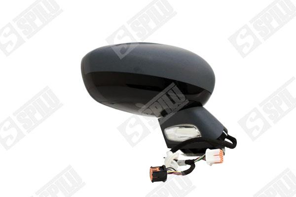 SPILU 58088 Rearview mirror external right 58088: Buy near me in Poland at 2407.PL - Good price!