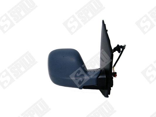 SPILU 58122 Rearview mirror external right 58122: Buy near me in Poland at 2407.PL - Good price!