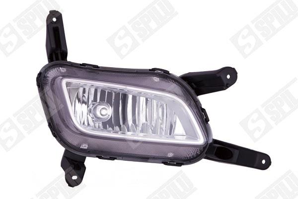 SPILU 690102 Fog headlight, right 690102: Buy near me in Poland at 2407.PL - Good price!