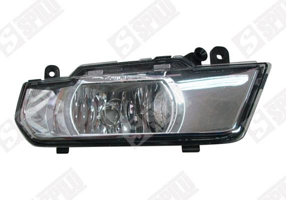 SPILU 690150 Fog headlight, left 690150: Buy near me in Poland at 2407.PL - Good price!