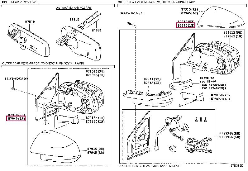 Toyota 87940-42B50 Autoteil 8794042B50: Bestellen Sie in Polen zu einem guten Preis bei 2407.PL!