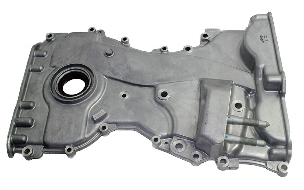 Hyundai/Kia 21350 2G100 Front engine cover 213502G100: Buy near me in Poland at 2407.PL - Good price!