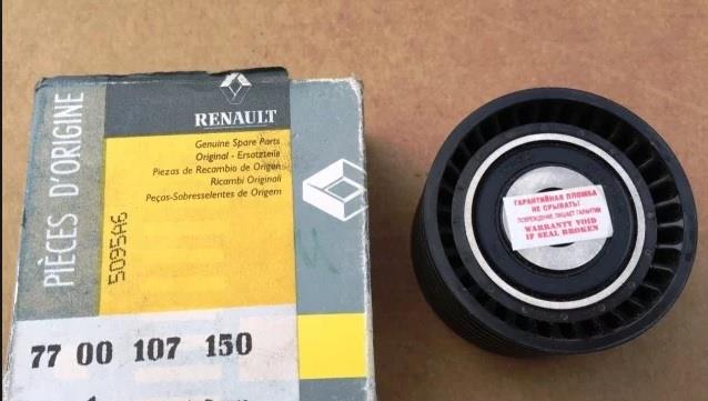 Renault 77 00 107 150 Tensioner pulley, timing belt 7700107150: Buy near me in Poland at 2407.PL - Good price!