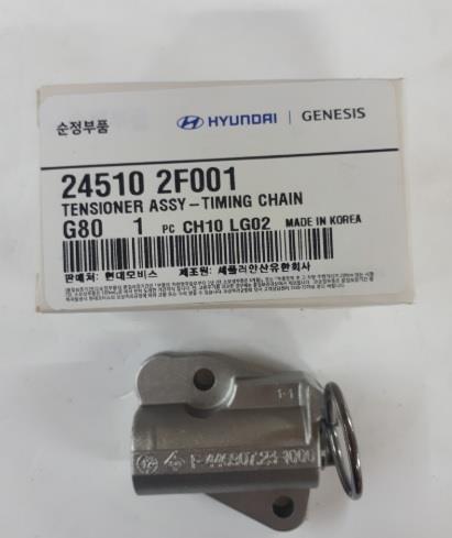 Hyundai/Kia 24510 2F001 Timing Chain Tensioner 245102F001: Buy near me in Poland at 2407.PL - Good price!