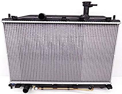Hyundai/Kia 25310 1E151 Radiator, engine cooling 253101E151: Buy near me at 2407.PL in Poland at an Affordable price!