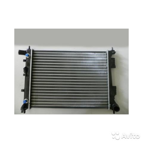 Hyundai/Kia 25310 1R050 Radiator, engine cooling 253101R050: Buy near me at 2407.PL in Poland at an Affordable price!