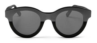 Солнцезащитные очки MINI Panto Sunglasses, Matt&#x2F;Shine, Black BMW 80 25 2 460 919