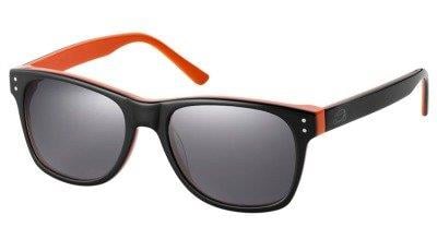 Mercedes B6 7 99 3098 Солнцезащитные очки Smart Passion, Unisex, black/orange B67993098: Отличная цена - Купить в Польше на 2407.PL!