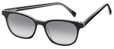 Mercedes B6 6 95 3487 Сонцезахисні окуляри Casual, Unisex, black/transparent B66953487: Приваблива ціна - Купити у Польщі на 2407.PL!
