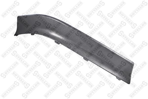 Stellox 87-16206-SX Fender liner front left 8716206SX: Buy near me in Poland at 2407.PL - Good price!