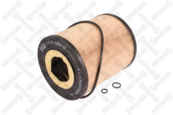 Stellox 81-20004-SX Oil Filter 8120004SX: Buy near me at 2407.PL in Poland at an Affordable price!