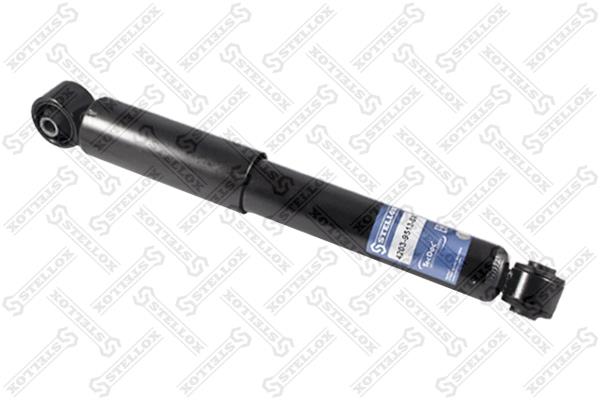 Stellox 4203-9513-SX Rear oil and gas suspension shock absorber 42039513SX: Buy near me in Poland at 2407.PL - Good price!