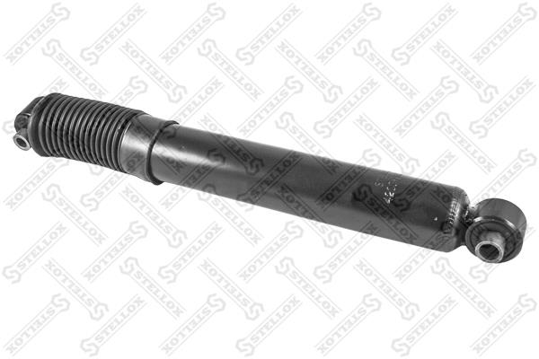 Stellox 4203-9632-SX Rear oil and gas suspension shock absorber 42039632SX: Buy near me in Poland at 2407.PL - Good price!