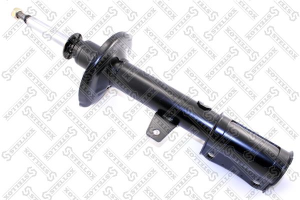 Stellox 4214-0097-SX Suspension shock absorber rear left gas oil 42140097SX: Buy near me in Poland at 2407.PL - Good price!