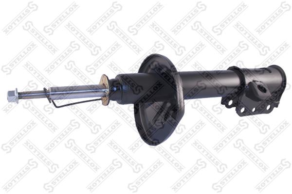 Stellox 4214-0315-SX Suspension shock absorber rear left gas oil 42140315SX: Buy near me in Poland at 2407.PL - Good price!