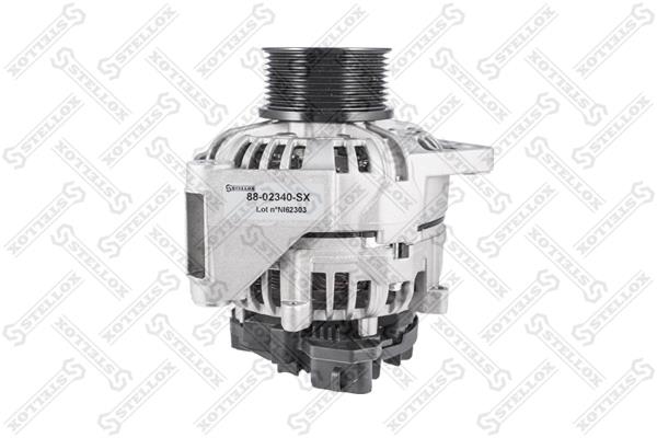 Stellox 88-02340-SX Alternator 8802340SX: Atrakcyjna cena w Polsce na 2407.PL - Zamów teraz!